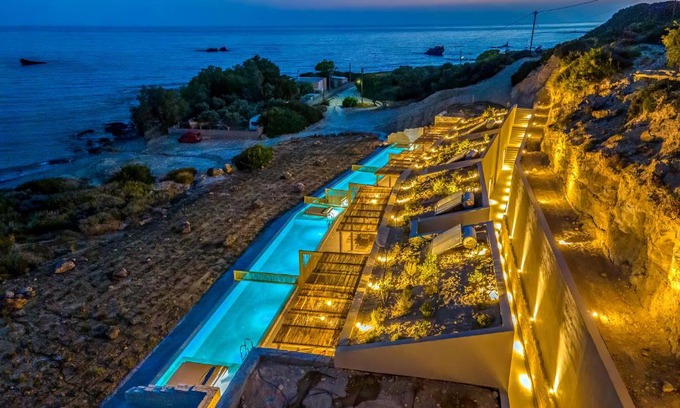 Frangokastellon Apartamento | Salvia Luxury Collection Suites