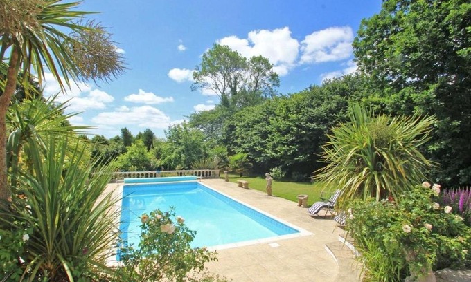 Liskeard Casa | Sam's Cabin