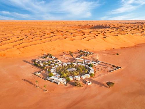 Bidiya Otro | Sama al Wasil Desert Camp
