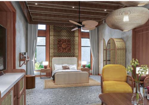 Veal Veaeng Complejo | Samanea Wellness Resort