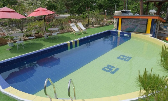 Samcheok Casa | Samcheok Yeondam Pension