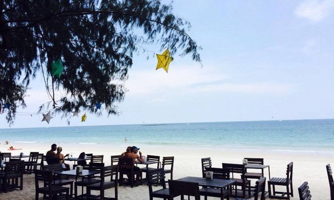 Rayong Complejo | Samed Pavilion Resort & Restaurant