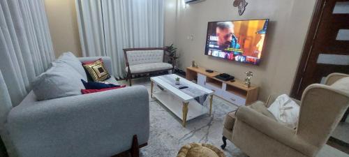 Dar es Salaam Apartamento | Sami BnB - Apt 01 Makongo after Mlimani City
