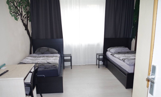 Oberbilk Apartamento | Sammer *97*