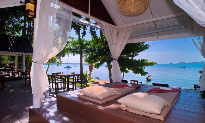 Lipa Noi Complejo | @ Samui Haus