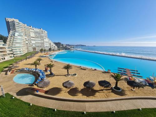 Algarrobo Apartamento | San Alfonso del Mar Departamentos