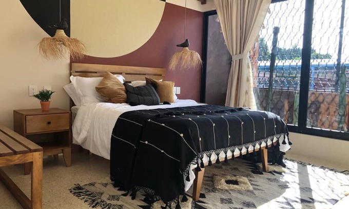 Barrio de Jalatlaco Apartamento | San Bartolo, Casa Crónica