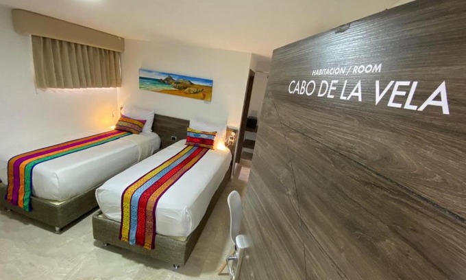 Riohacha Hotel | San Bernardo Hotel