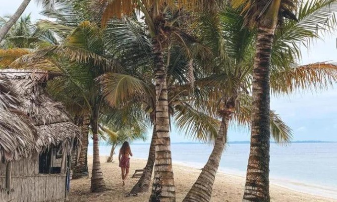 Achutupo Otro | SAN-BLAS ISLA IGUANA Panamá