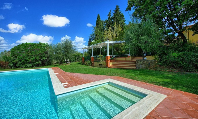 Montespertoli Villa | San Carlo - Montagnana ,Tuscany