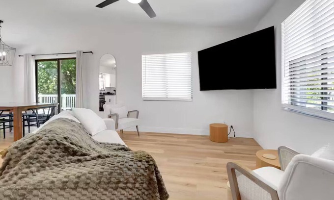 San Carlos Park Casa | San Carlos Getaway