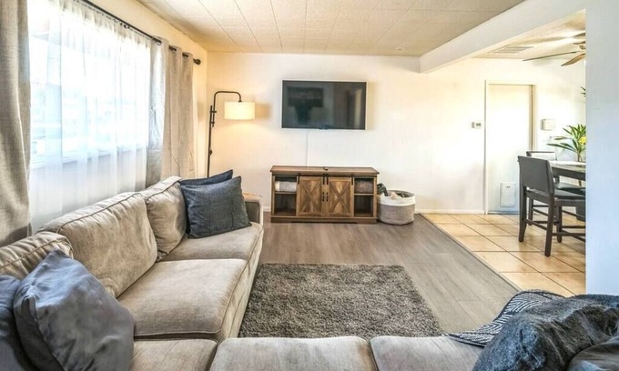 Clairemont Casa | San Diego Home - Mission Beach, Views & Relax!