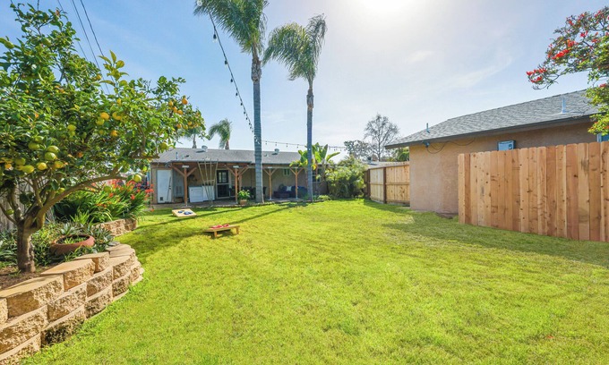Bay Ho Casa | San Diego retreat - Cozy home near Mission Bay