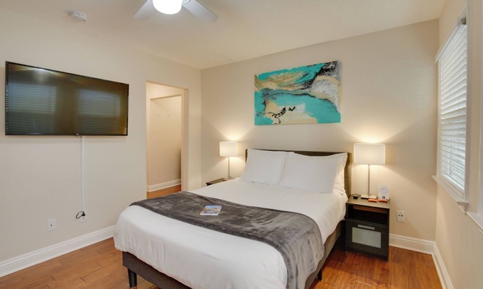 Cortez Hill Apartamento | San Diego Studio ~ 1 Mi to Theaters & Museums