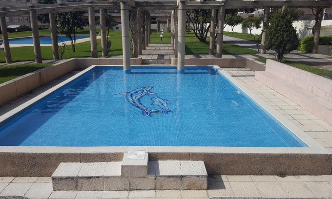 Sao Felix Da Marinha Apartamento | San Felix Paradise Beach Piscine Porto