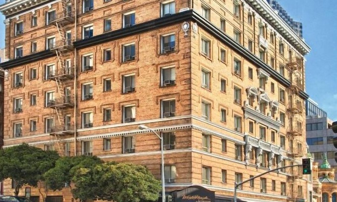 Chinatown Complejo | San Francisco Resort Studio Hotel