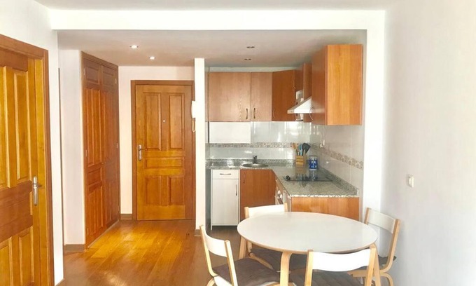 Puebla de Lillo Apartamento | San Isidro Estación de Esqui