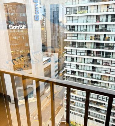 Centro Financiero de San Isidro Apartamento | San Isidro Financial Flat Lima