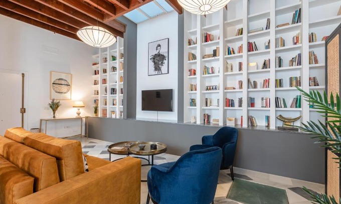 San Vicente Apartamento | San Lorenzo Collection Homes - Space Maison Apartments