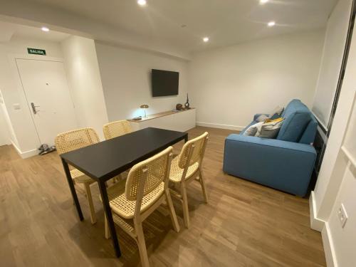 León Apartamento | San Mames Leon con Garaje incluido para coche mediano