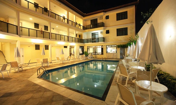 Atalaia Hotel | San Manuel Praia Hotel