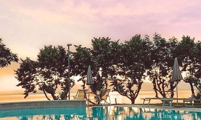 Cisano Hotel | San Marco