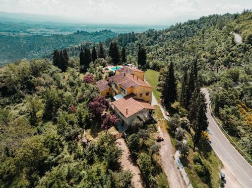 Barberino di Mugello Casa | San Martino Country Villa
