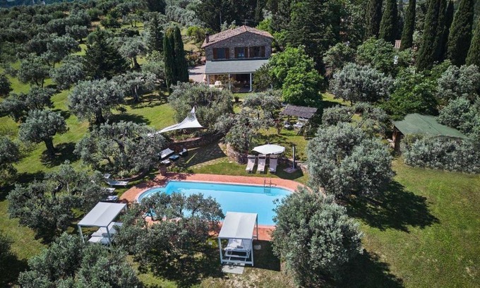 Certaldo Villa | San Martino