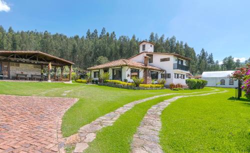 Floresta Hotel | San Mateo Hotel Campestre