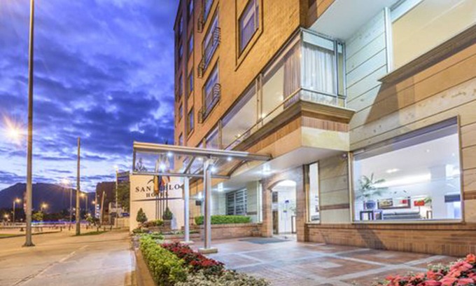 Bogota Hotel | San Pablo Hotel