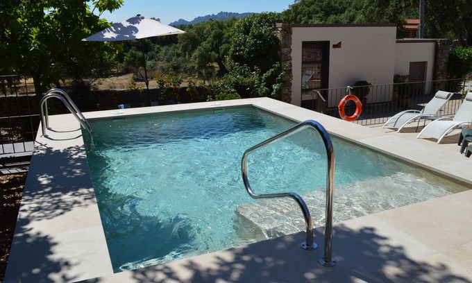 Valencia de Alcántara Apartamento | Apartamentos Rurales San Pedro (3 pax) en Valencia de Alcántara