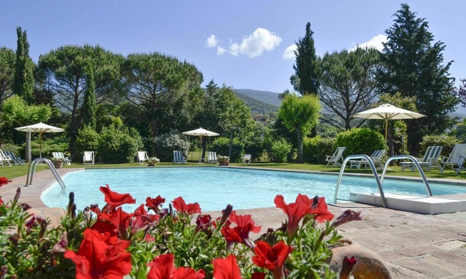 Sodo Apartamento | Apartment en Cortona con 2 habitaciones, capacidad 4