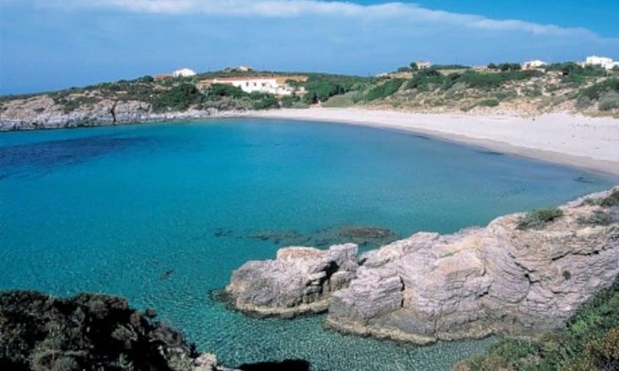 Carloforte Villa | Isla San Pietro- Cerdeña