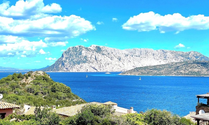 Capo Coda Cavallo Casa | San Teodoro EAST POINT Two-room apartment SEA VIEW