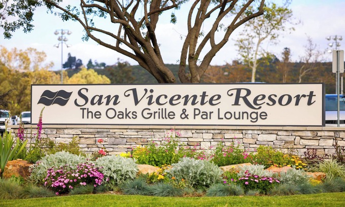 San Diego Country Estates Complejo | San Vicente Golf Resort