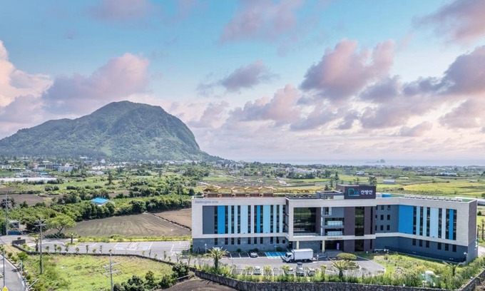 Andeok Hotel | Sanbangsan Hotel-Formerly Primula Hotel