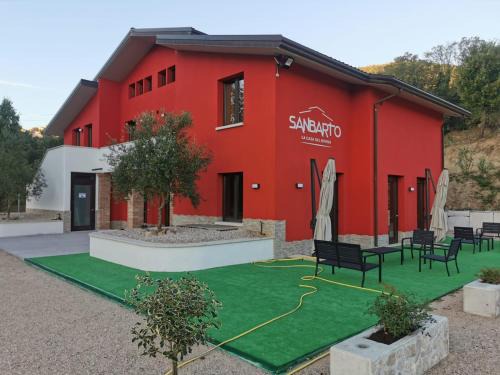Cassano Irpino Cama Y Desayuno | SANBARTO LA CASA DEL BORGO