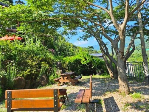 Sancheong Casa | Sancheong Jarak Ae Pension