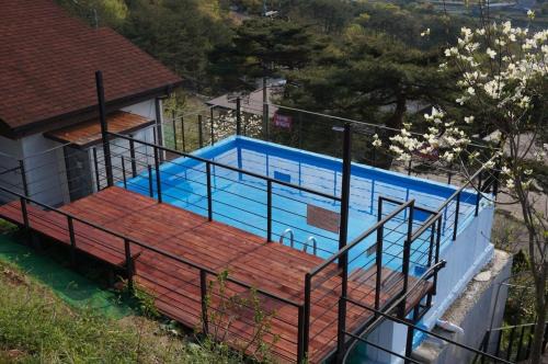 Sancheong Casa | Sancheong Jirisan Noul Pension