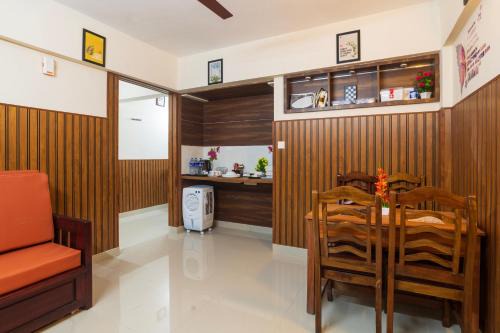 Nedumbassery Apartamento | Sancta Maria Airport Suites