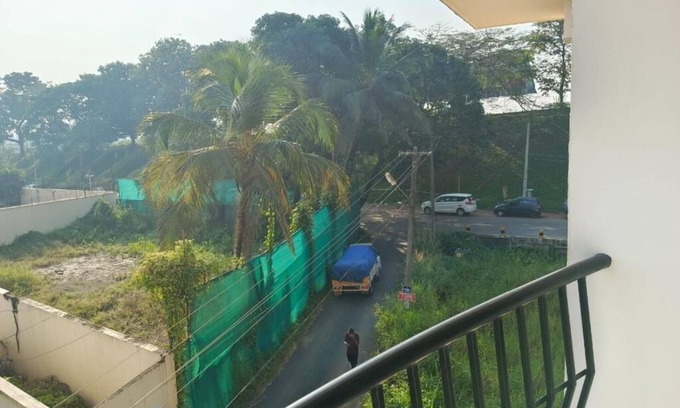 Nedumbassery Apartamento | Sancta Monica Lounge -Cochin Airport