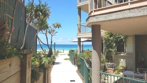 Currumbin Apartamento | Sanctuary Beach Retreat