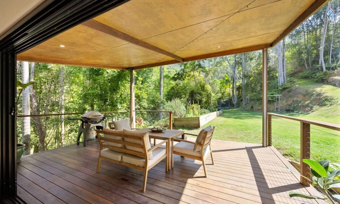 Currumbin Valley Casa | Sanctuary - Currumbin Valley