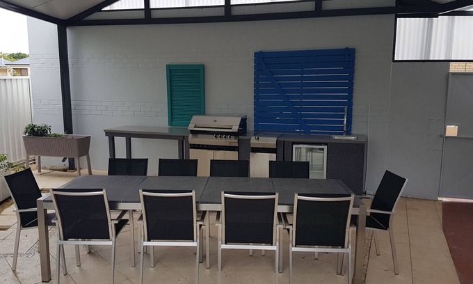 Balcatta Casa | El santuario de Balcatta