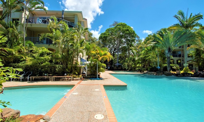 Currumbin Apartamento | Sanctuary Lake Apartments
