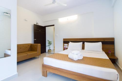 Whitefield Hotel | Sanctum Suites Whitefield Bangalore