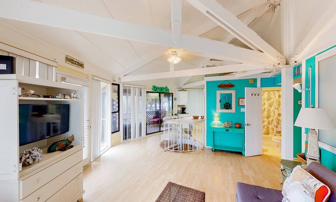 Indian Pass Casa | Sand Dollar Chalet II | House in Port St. Joe
