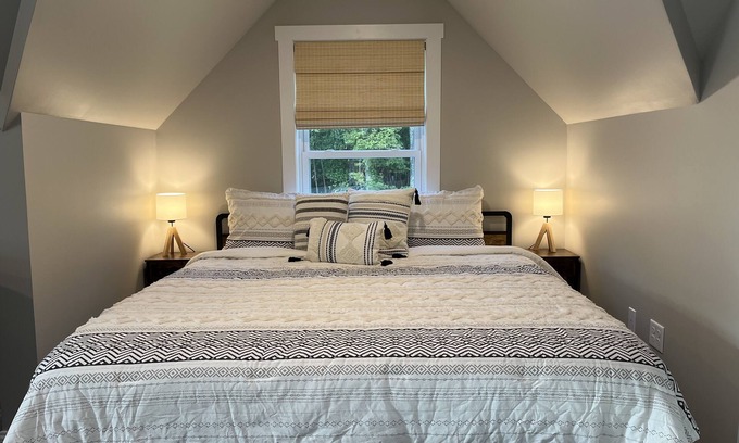 Mifflinburg Apartamento | Sand Mountain Studio