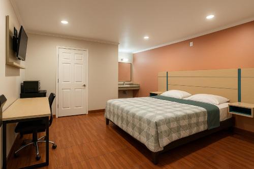 Los Angeles Hotel | Sand Piper Motel - Los Angeles