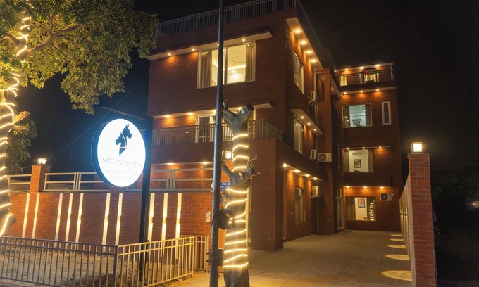 Greater Noida Hotel | Sandane Homes India Expo Centre & Mart